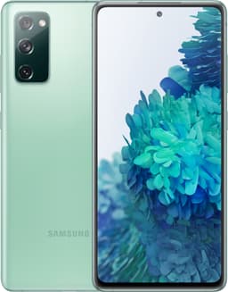 Samsung Galaxy S20 FE 4G smarttelefon 6/128GB (cloud mint)