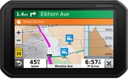 Garmin DezlCam 785 MLT-D GPS til lastebil