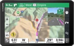 Garmin Camper 890 MT-D camping GPS