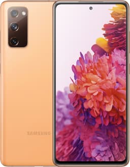 Samsung Galaxy S20 FE 4G älypuhelin 6/128GB (Cloud Orange)