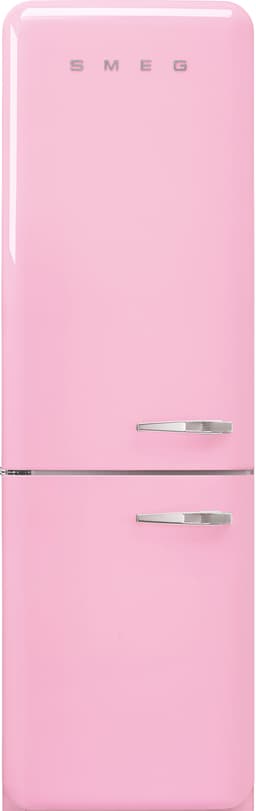 Smeg 50’s Style kølefryseskab FAB32LPK5 (rosa)
