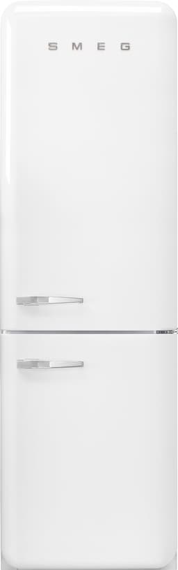 Smeg 50’s Style kombiskap FAB32RWH5 (hvit)