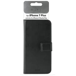 Puro Milano etui iPhone 7 Plus (sort)