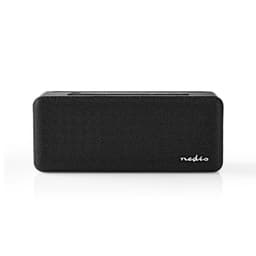 Bluetooth®-högtalare | 30 W | Vattenfast | Equalizer | Svart/svart