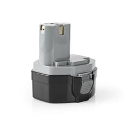 Sähkötyökalun Akku | Ni-MH | 14,4 V | 3,3 Ah | 47,52 Wh | Vaihtoakku Makita-mall