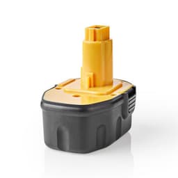 Nedis Batteri Elverktyg | Ni-MH | 14.4 V | 3.3 Ah | 47.52 Wh | Ersättning Dewalt