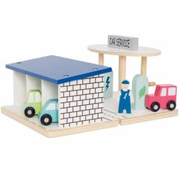 Jabadabado Bensinstation M Garage