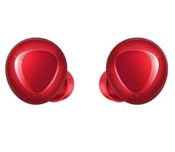 Samsung Galaxy Buds+ True Wireless hörlurar, Röd
