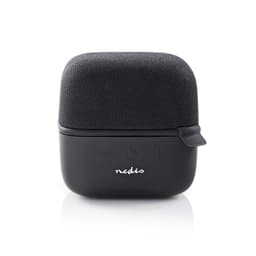 Bluetooth®-högtalare | 15 W | Äkta trådlös stereo (TWS) | Svart/svart