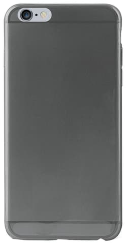 Puro iPhone 6/6s Ultra-Slim 0.3 mobildeksel (sort)