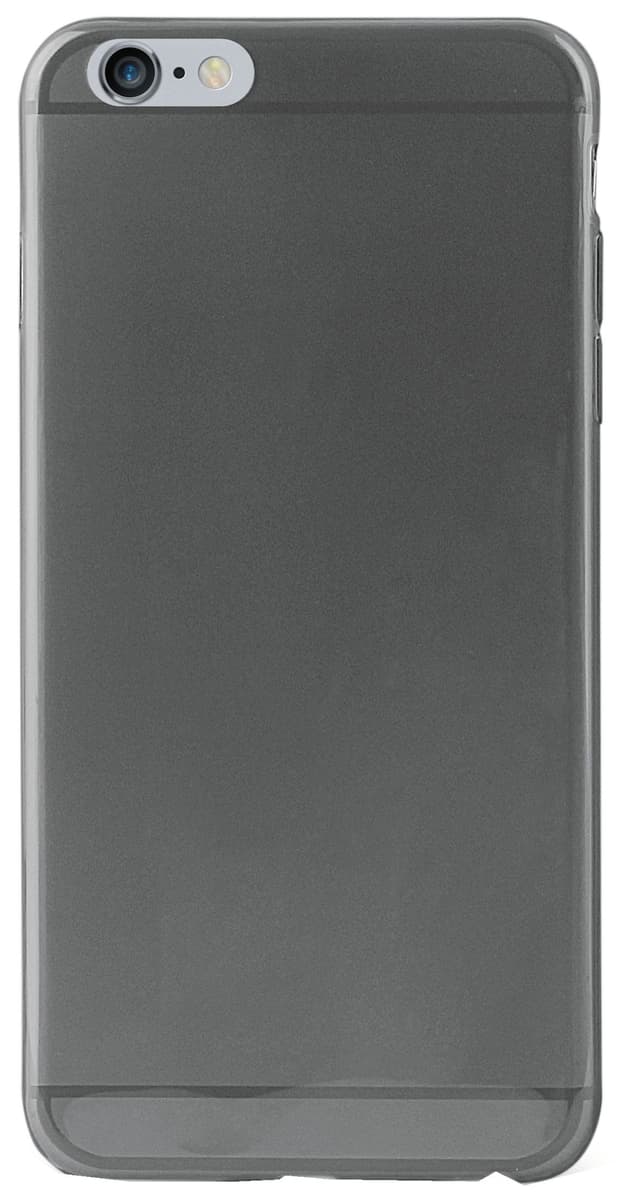 Puro iPhone 6/6s Ultra-Slim 0.3 mobildeksel (sort)