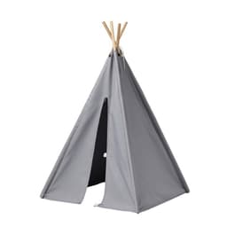 Kids Concept Mini Tipi Tält Grå (1000128)