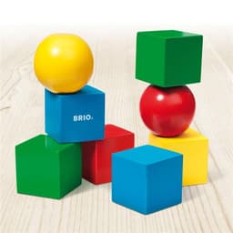 Brio 30123 Magiska Klossar