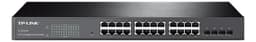 TP-Link TL-SG2424, Jetstream switch, 24xRJ45, 4xRJ45/SFP, Gigabit