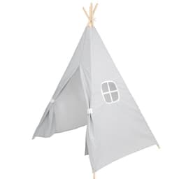 Jabadabado Lektält Tipi Grå
