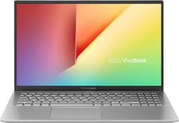 Asus Vivobook 15 15,6" kannettava (läpinäkyvä hopea)