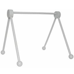 Jabadabado Babygym Trä Grå