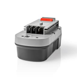 Batteri Til Elværktøj | Ni-MH | 18 V | 3,3 Ah | 59,4 Wh | Reserve til Black & De