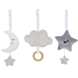 Jabadabado Babygymsfigurer Grå (N0106)