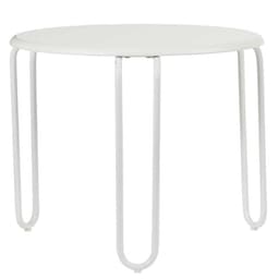 Kids Concept Bord Linus Vit (I000071)