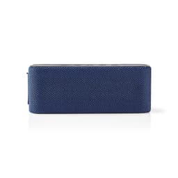 Bluetooth®-højttaler | 2 x 30 W | True Wireless Stereo (TWS) | Vandtæt | Blå