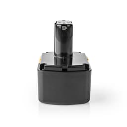 Batteri Elverktyg | Ni-MH | 14.4 V | 3.3 Ah | 47.52 Wh | Ersättning Hitachi