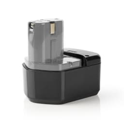 Sähkötyökalun Akku | Ni-MH | 12 V | 2 Ah | 24 Wh | Vaihtoakku Hitachi-malliin