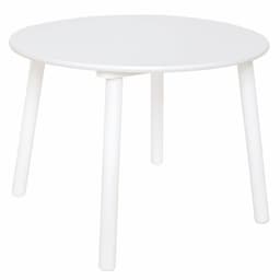 Jabadabado Bord Vitt