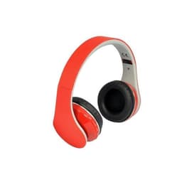 Rebeltec Pulsar STN-07, Bluetooth-headset, röd