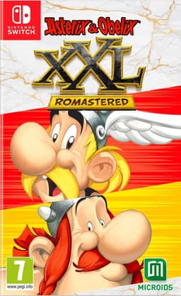 Asterix & Obelix XXL: Romastered (Switch)