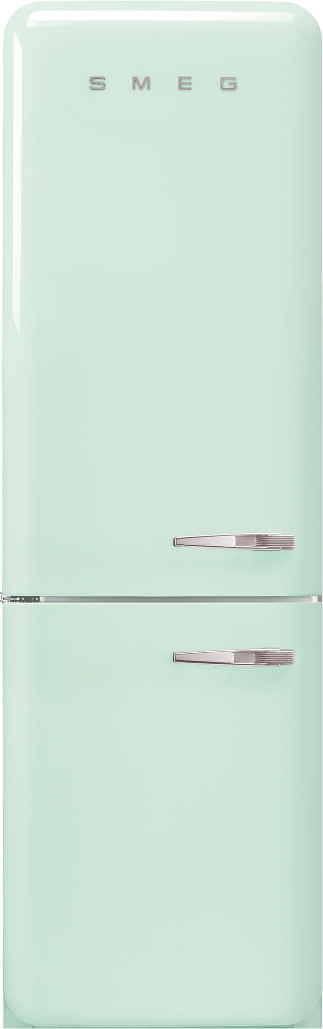 Smeg 50’s Style kombiskap FAB32LPG5 (pastellgrønn)