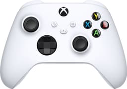 Microsoft Xbox Wireless kontroll för Xbox Series X och S (robot white)