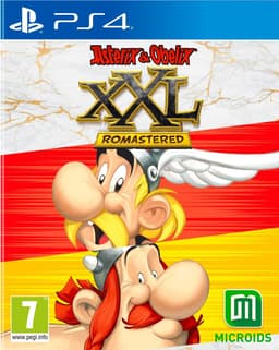 Asterix & Obelix XXL: Romastered (PS4)