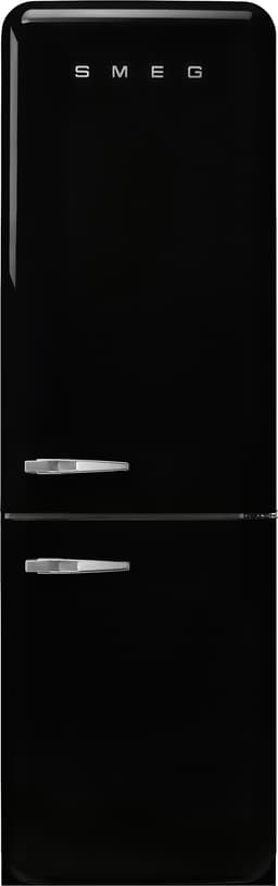 Smeg 50’s Style Kyl/Frys FAB32RBL5 (svart)