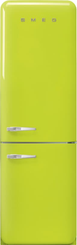 Smeg 50’s Style kombiskap FAB32RLI5 (grønn)