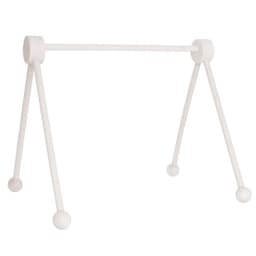 Jabadabado Babygym trä vit