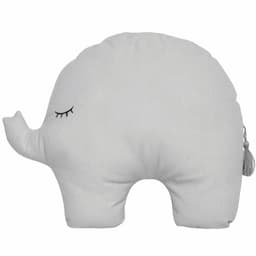 Jabadabado Kudde elefant grå