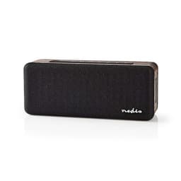 Bluetooth®-högtalare | 30 W | Vattenfast | Equalizer | Svart/brun