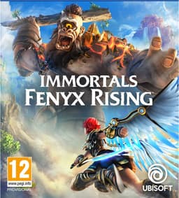 Immortals: Fenyx Rising – Gold Edition (PS5)