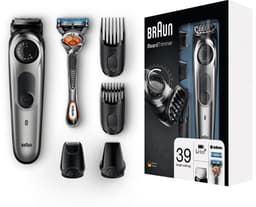 Braun Multitrimmer BT7020 + Tillbehör