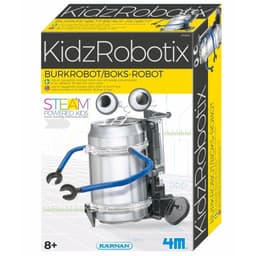 Kärnan 4M Burkrobot