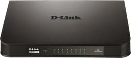 D-Link GO 16-port gigabit switch