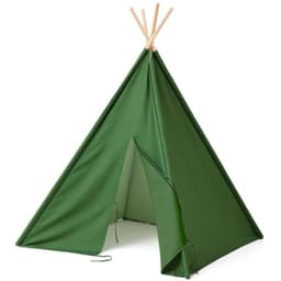 Kids Concept Tipitält Grön