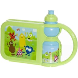 Babblarna Lunchbox Med Flaska