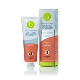 Beconfident® Multifunktionel tandpasta Jordbær + Mint 75 ml