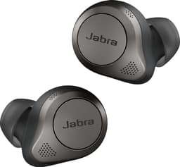 Jabra Elite 85T helt trådløse hodetelefoner (sort/titan)