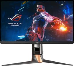 Asus ROG Swift PG259QN 24,5" gamingskjerm (sort)