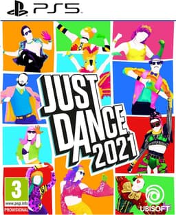 Just Dance 2021 (PS5)