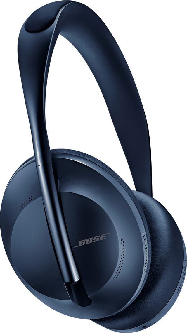 Bose Noise Cancelling Headphones 700 (triple midnight) - Elkjøp