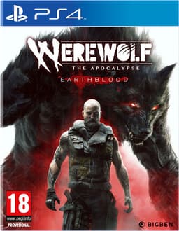Werewolf: The Apocalypse - Earthblood (PS4)